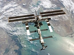 ISS Earth Viewing